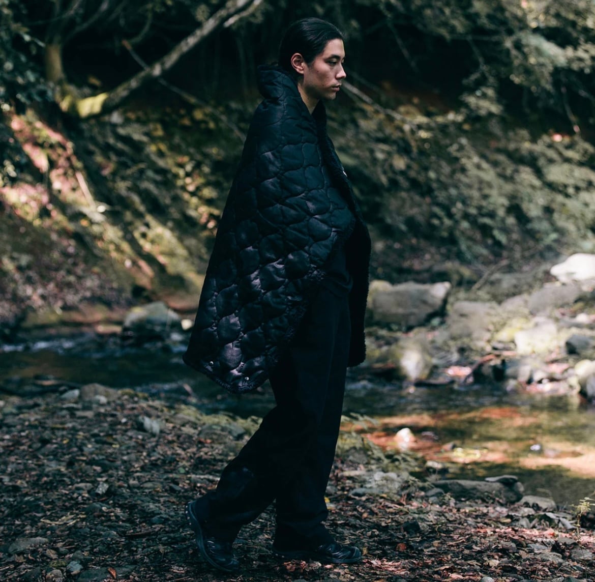 LUGH 魔法瓶ブランケット Sサイズ (新6層/ グラフェン