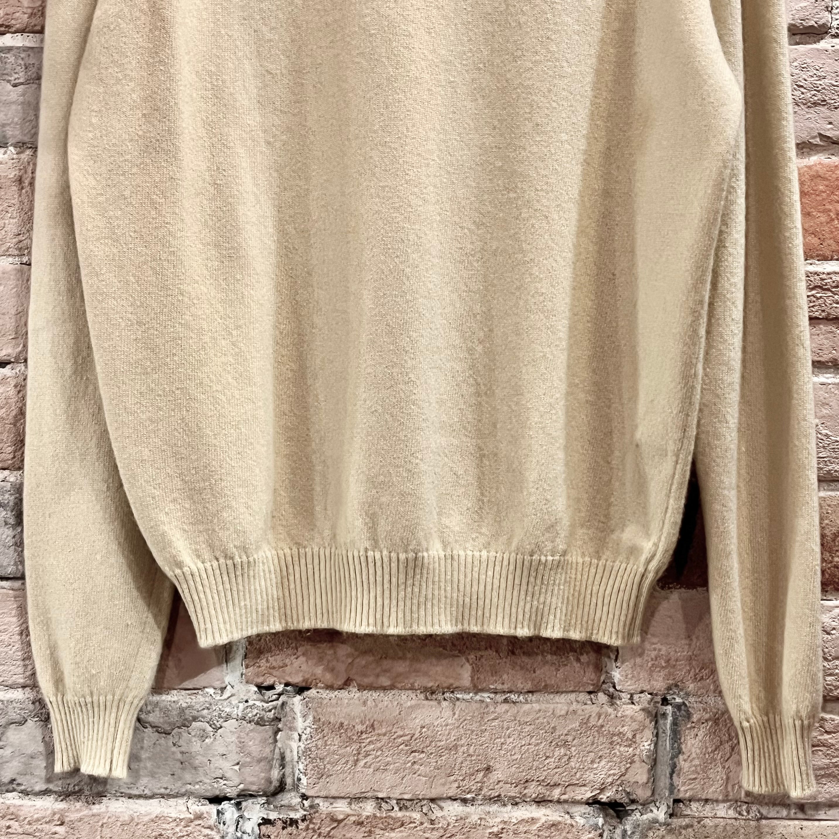 ballantyne “ladies cashmere turtleneck knit” スコットランド製 