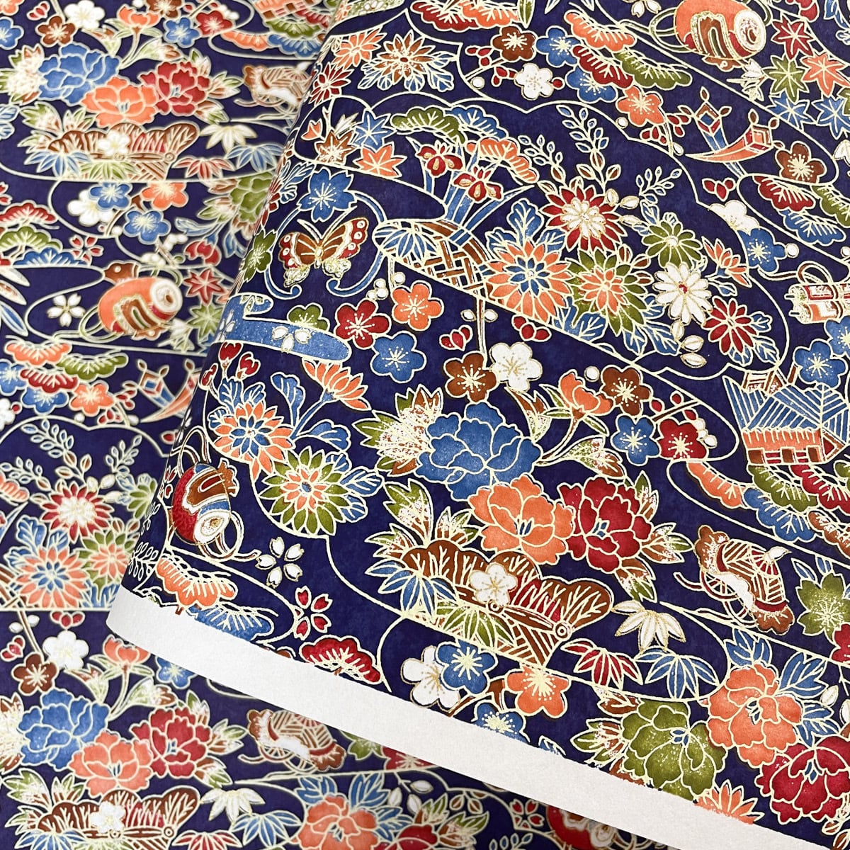 No.686 新民芸紙 草色 | 森田和紙オンラインショップ《倭紙の店》