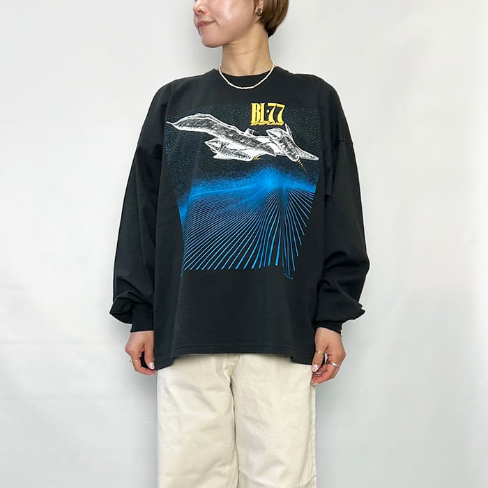 Oblada オブラダ SPACE LONG TEE M2610CU14 2026春夏新作 [送料無料