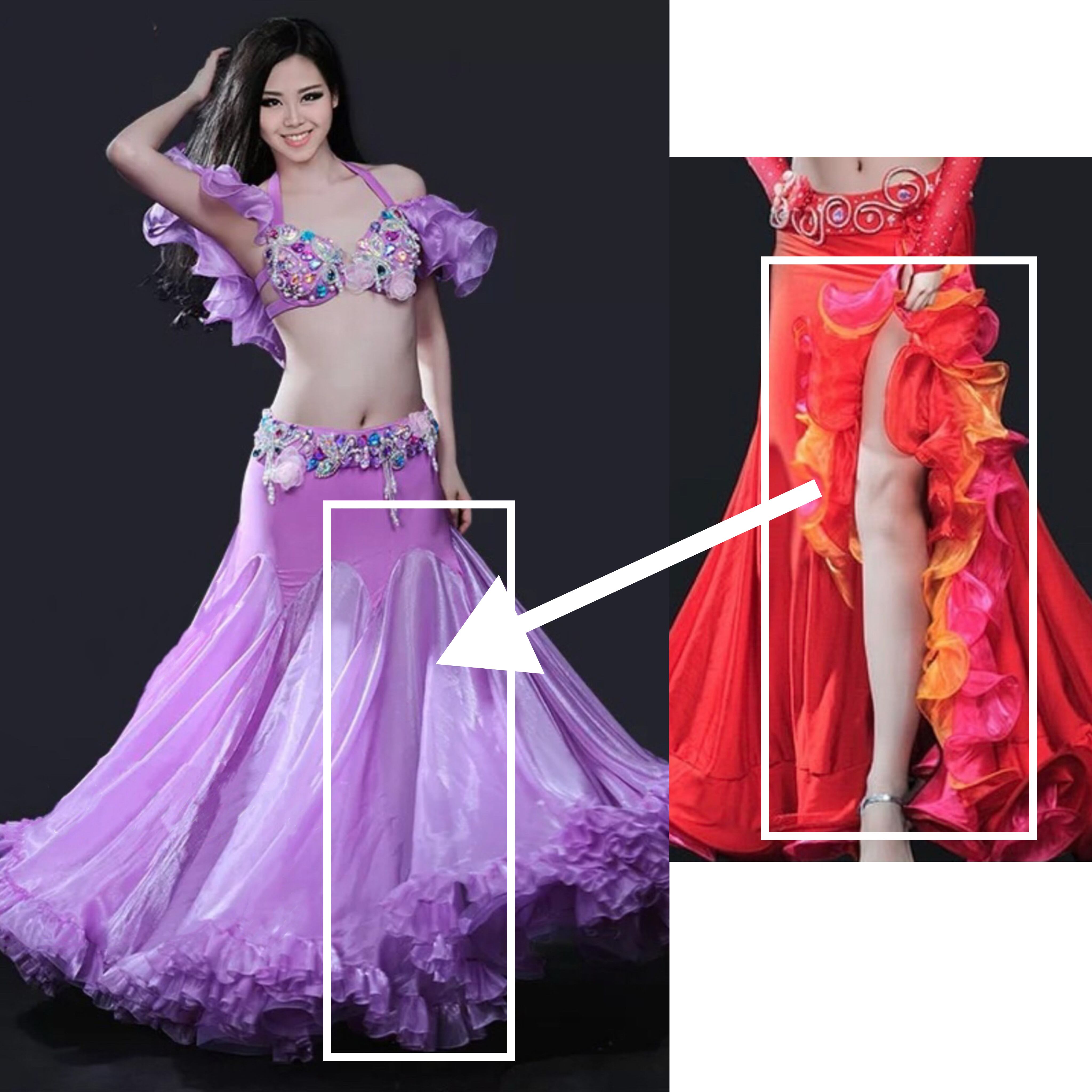 BellyDance Costume