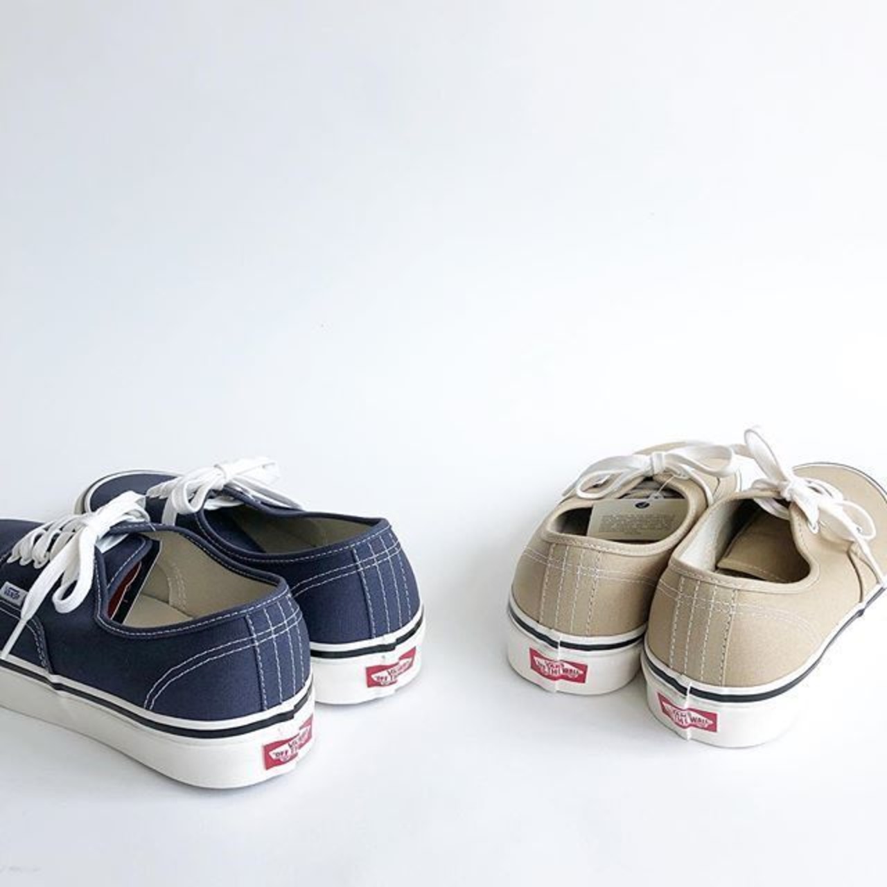 VANS / AUTHENTIC 44 DX / ANAHEIM FACTORY / KHAKI  / バンズ / オーセンティック / カーキ / VN0A38ENV7K