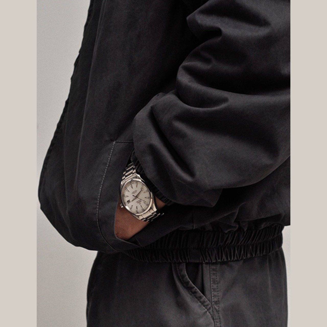 ウォッシュド クラシック ジャケット K5405 - 4