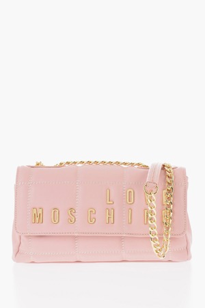 MOSCHINO モスキーノ バッグ エコレザー・フェイクレザー