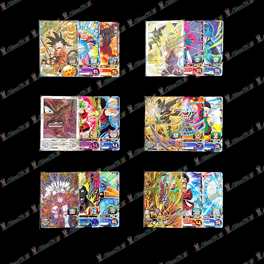 スタート・ラスト付！】アウトレットオリパ【ドラゴンボールヒーローズ