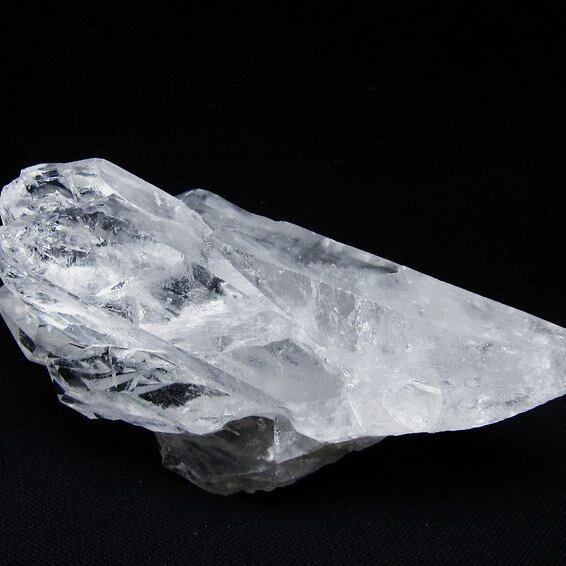 水晶 クラスター 原石 アーカンソー産 一点物 172-4049