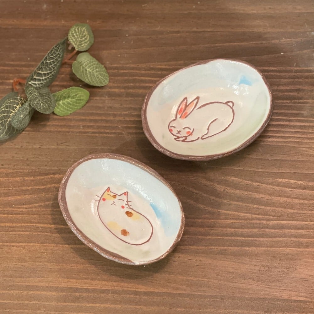 陶器 　お皿(97)