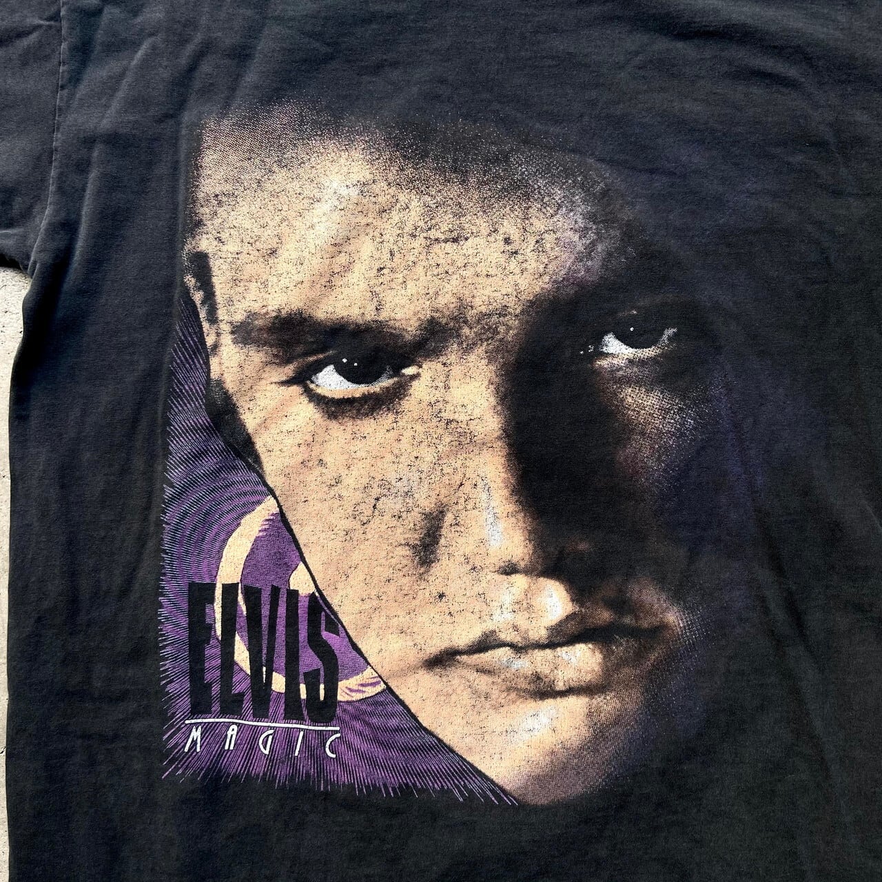 90s vintage エルビスプレスリー ELVIS PRESLEY Tシャツ