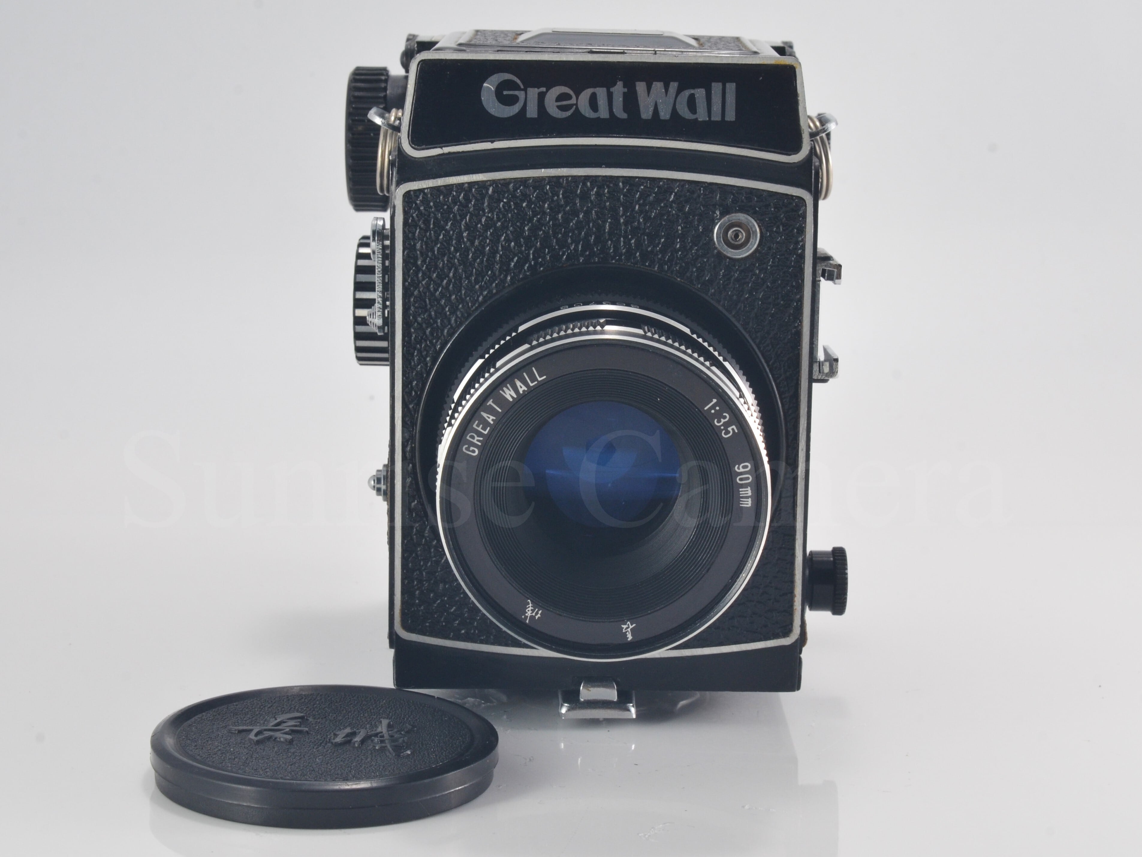 長城 Great Wall / 90mm F3.5 中判カメラ (55464) | サンライズ