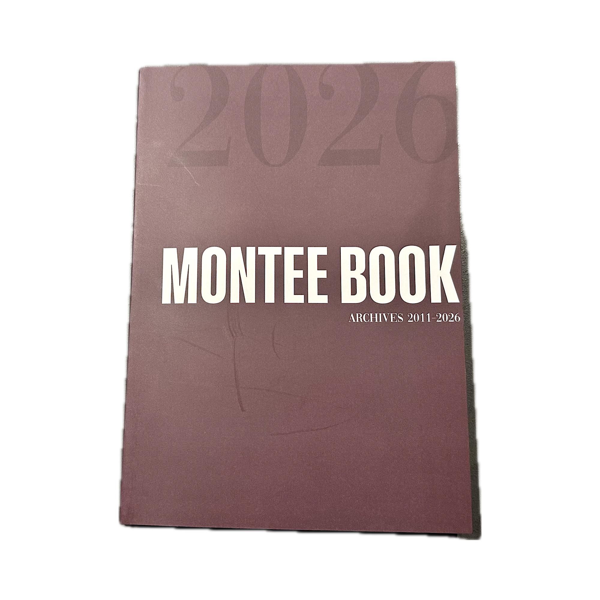 MONTEE BOOK