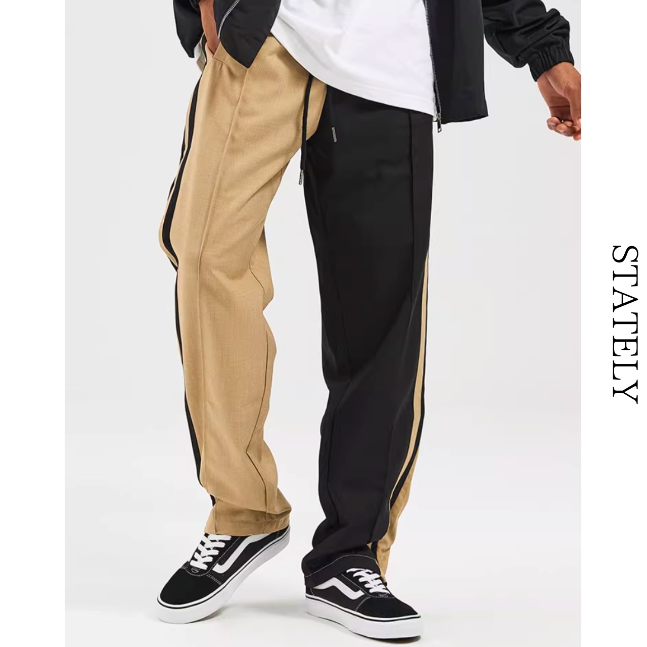 Dual Line Track Pants_B61・画像8