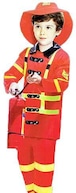 消防士衣装