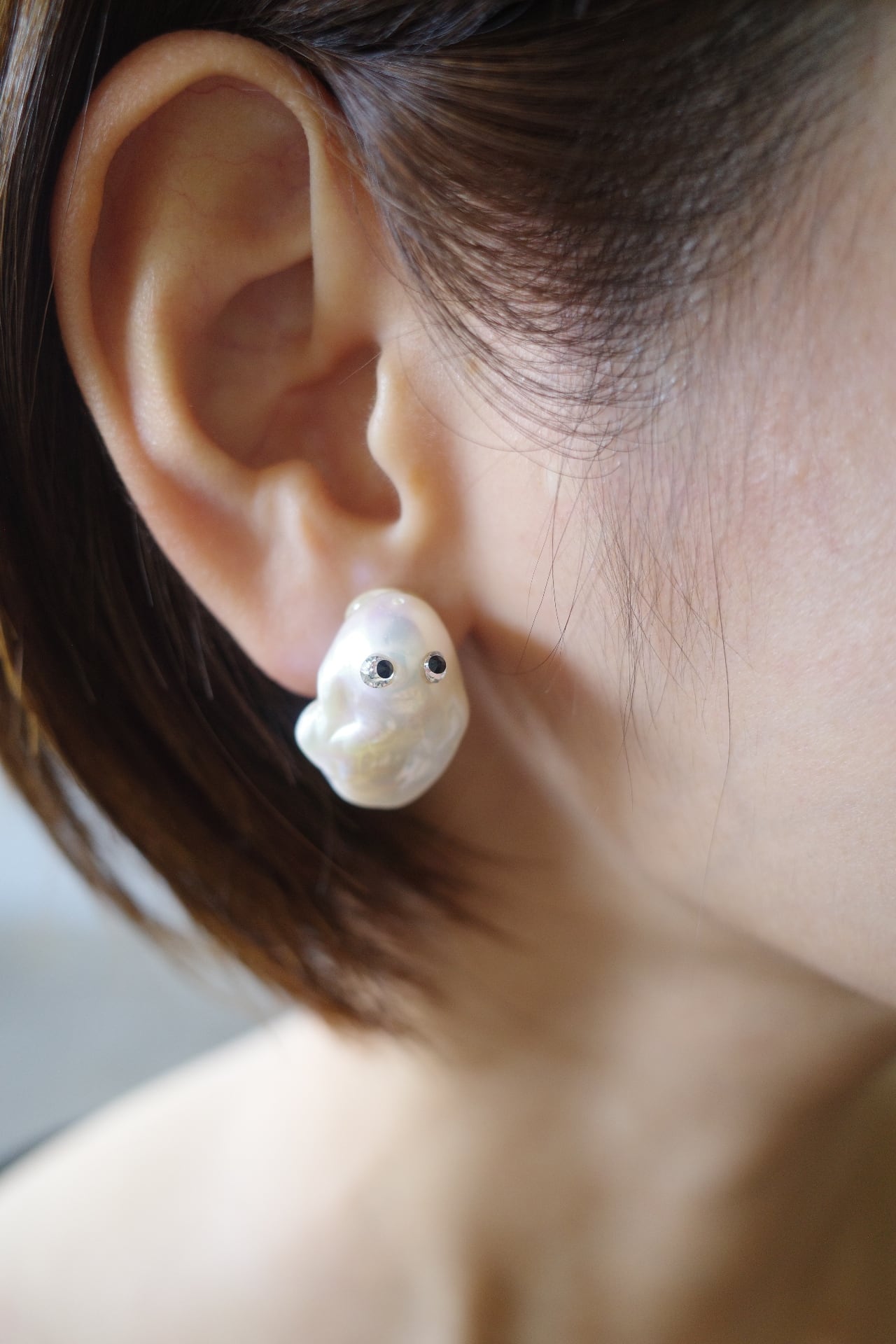 Halloween】spooky boo! pierce【限定商品】 | MEME ミーミー