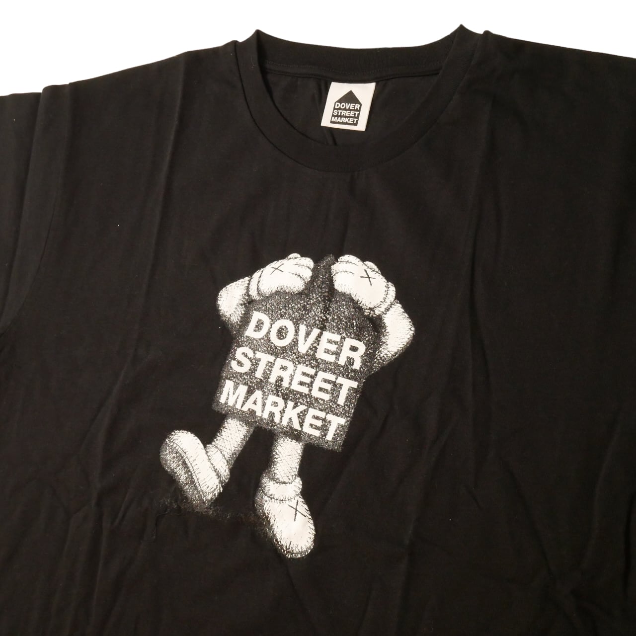 Kaws x Dover Street Market T-Shirt