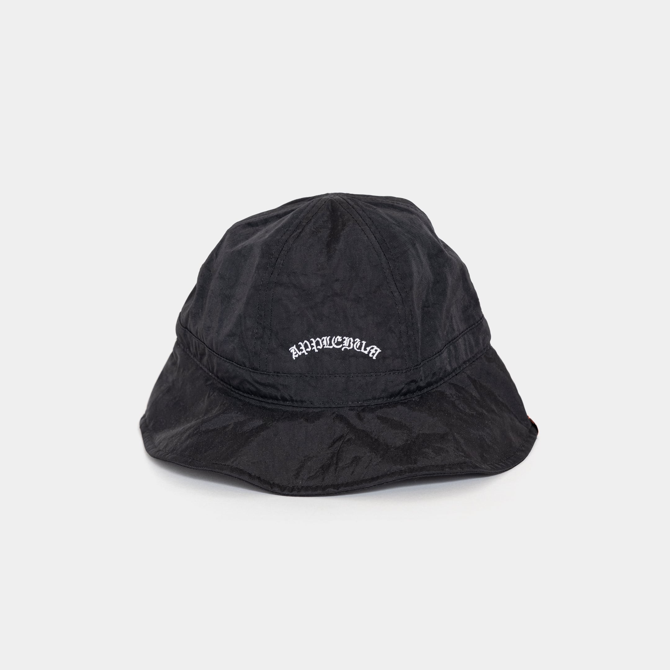 APPLEBUM】 アップルバム Nylon Metro Hat (BLACK) ハット | JUNKBLUES