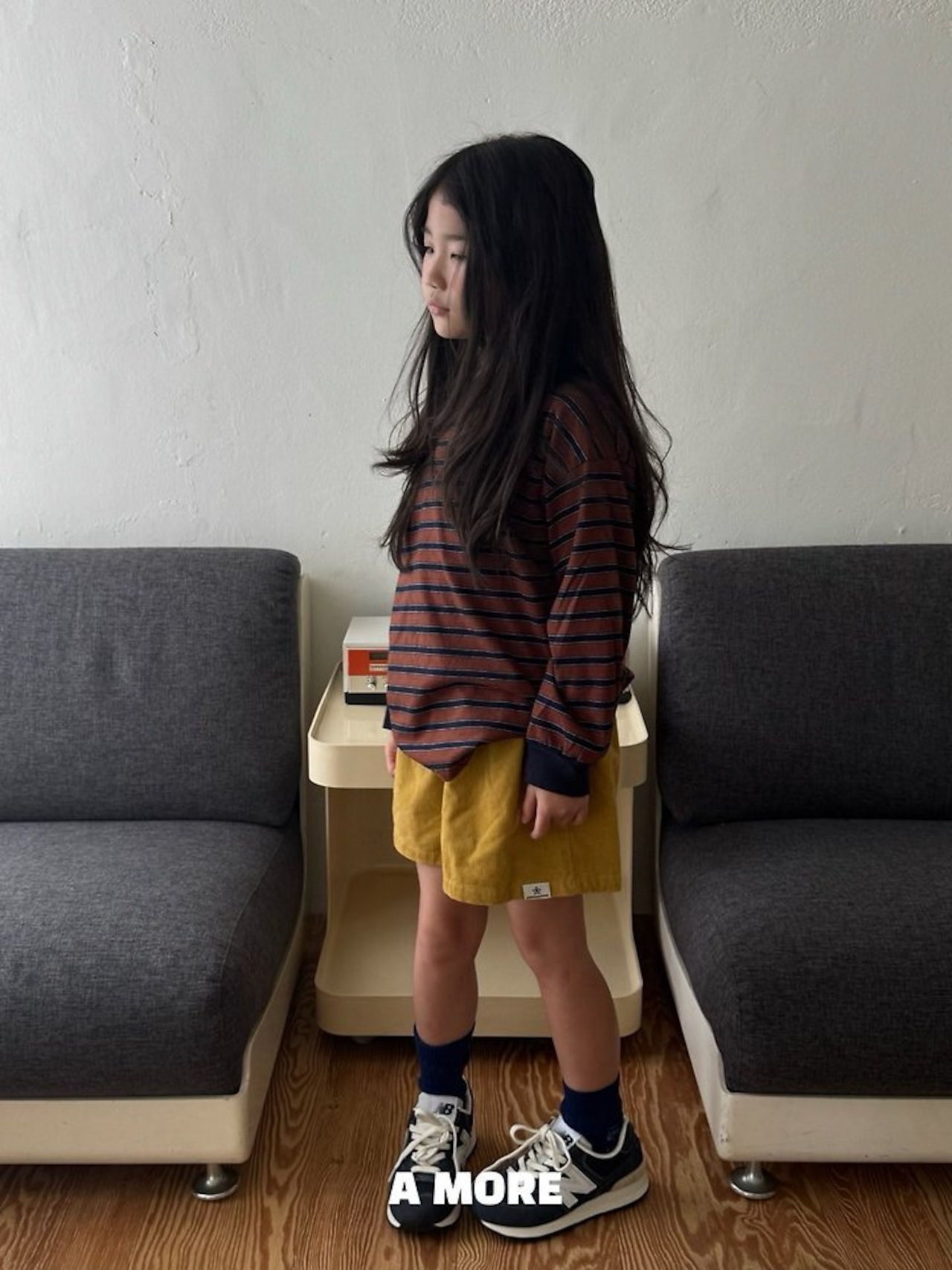【取寄】A MORE ジブリTシャツ|秋服|韓国子供服|26/AT