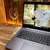 \ 公式ショップ限定価格❣️/ 《ハイスペック》HP Zbook 14u G6 最高峰i7 メモリ16GB SSD512GB 第8世代 フルHD ノートパソコン 安心サポート&3ヶ月保証付き