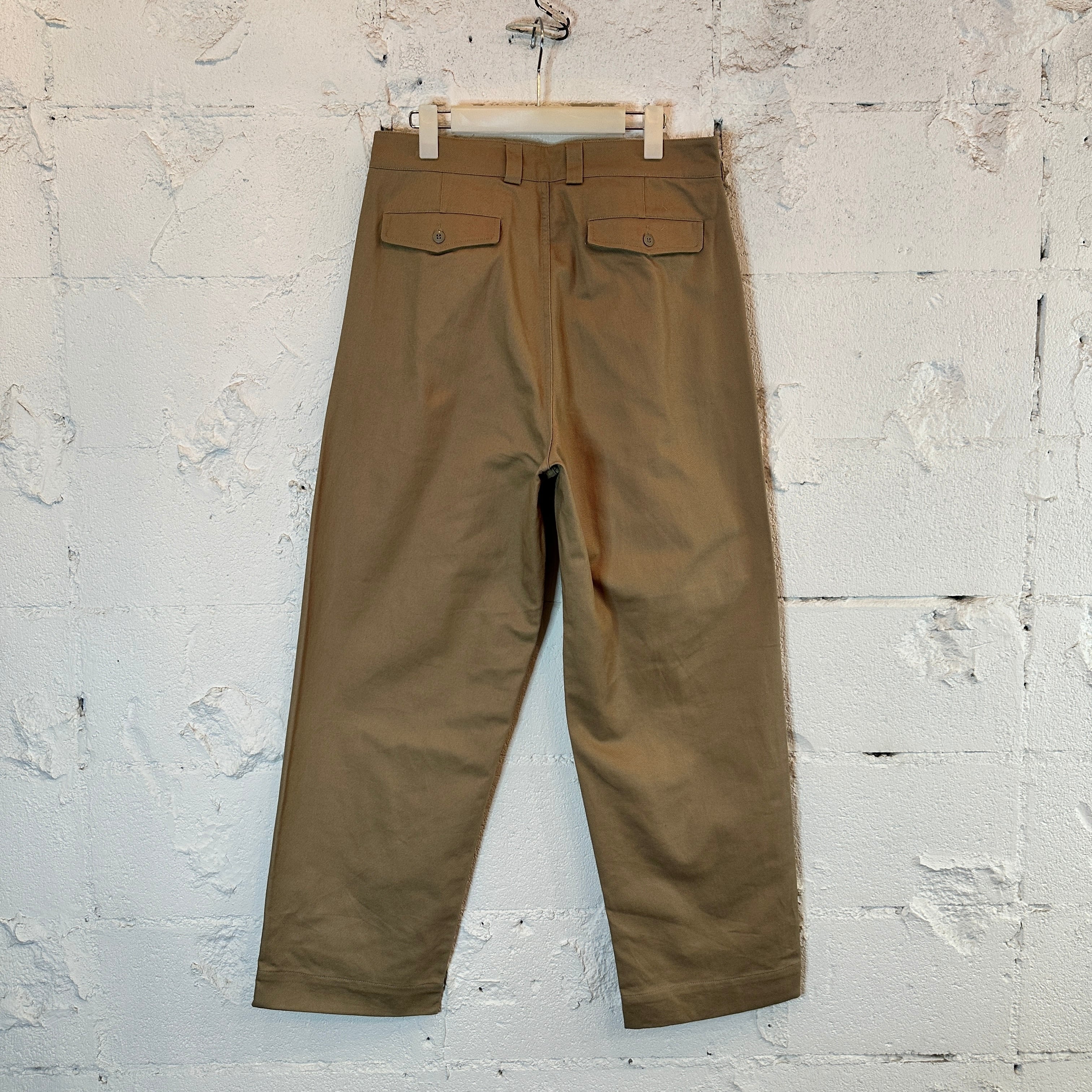 フランスタイプ M52チノパンツ | GLOVEEEK