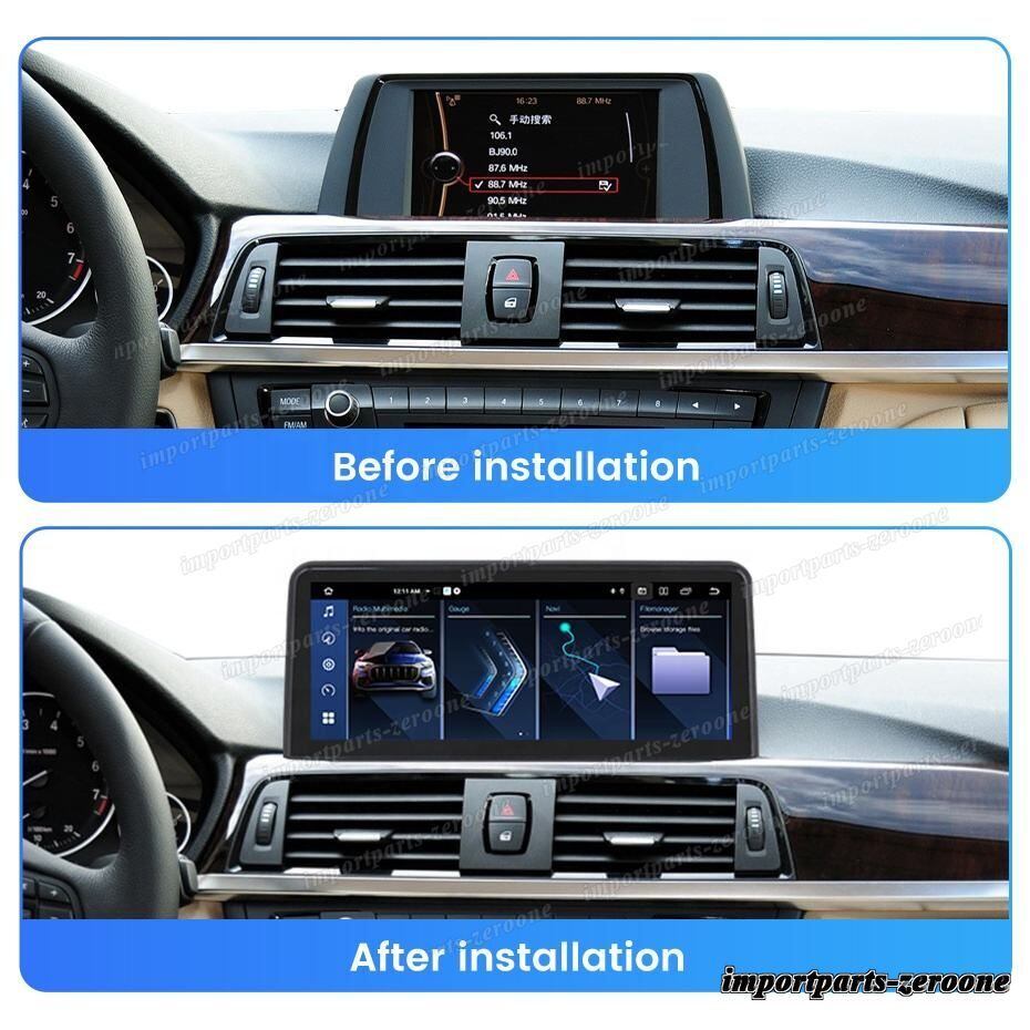 BMW 純正 ナビ モニター F30 F31 他 NBT BMW 純正 ナビ モニター F30 F31 他 NBT BMW 純正 ナビ モニター F30