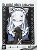 amii. sleeves 《 masterpiece 》 Art by NAT4NE EMOZamii. カードスリーブ プロテクター デッキシールド (64枚)