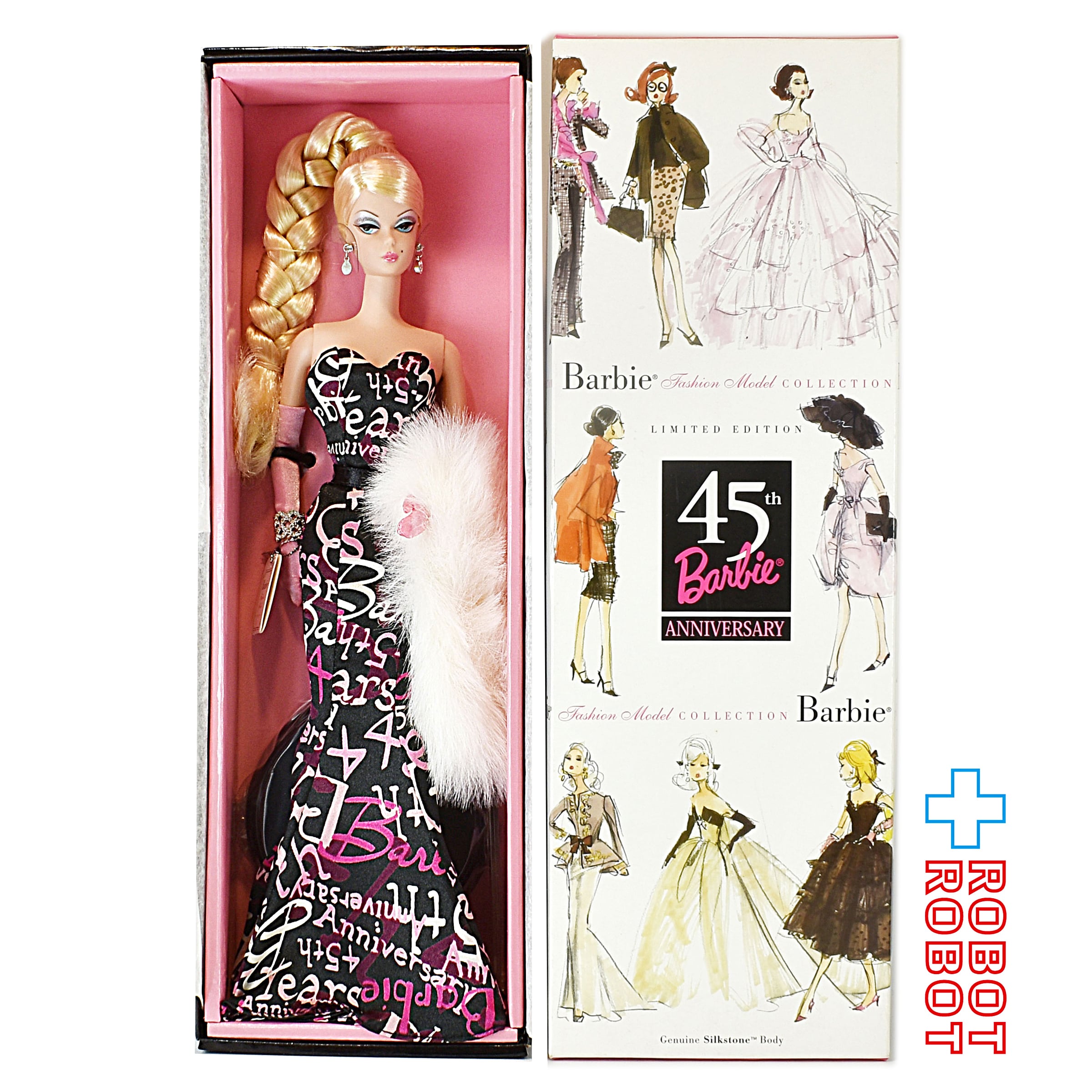 Barbie ファッションモデルコレクション 45thアニバーサリーバービー