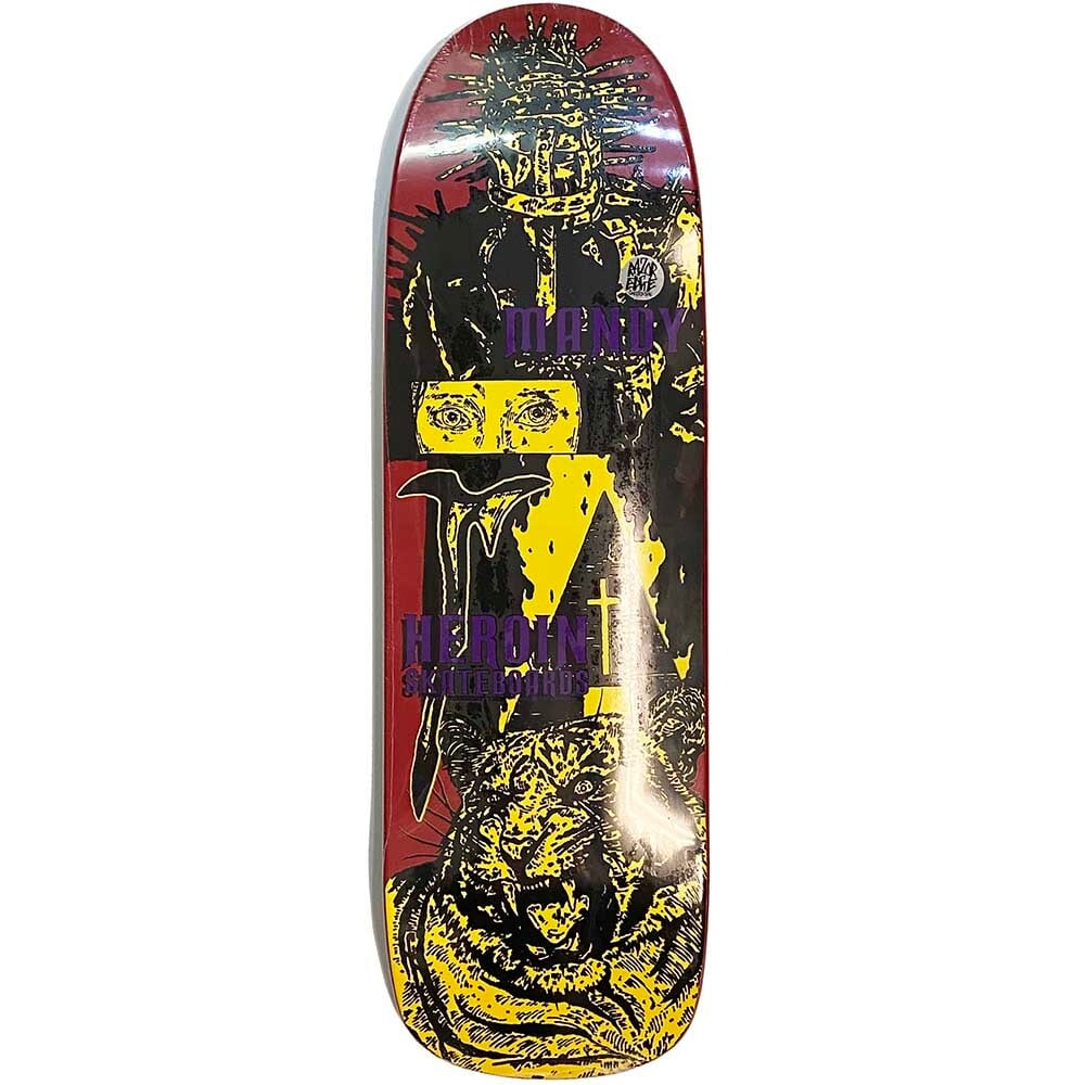 Skateboard | PARADOX HIROTTON