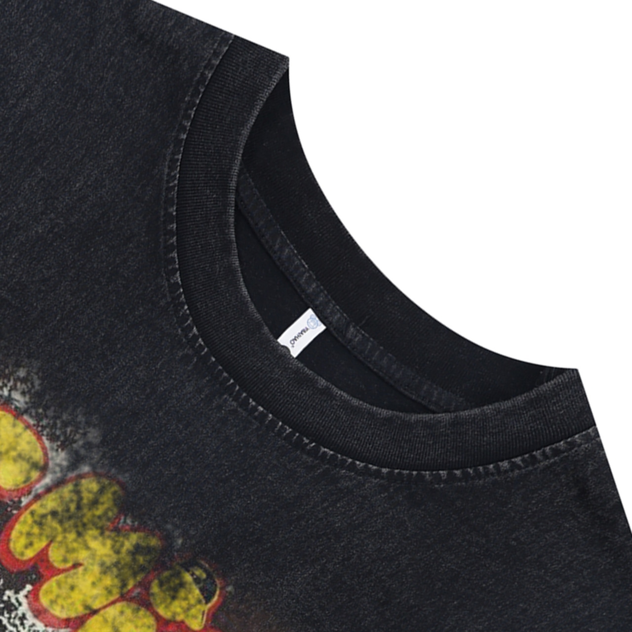 VINTAGE ストリート Nikes on My Feet Tシャツ T916