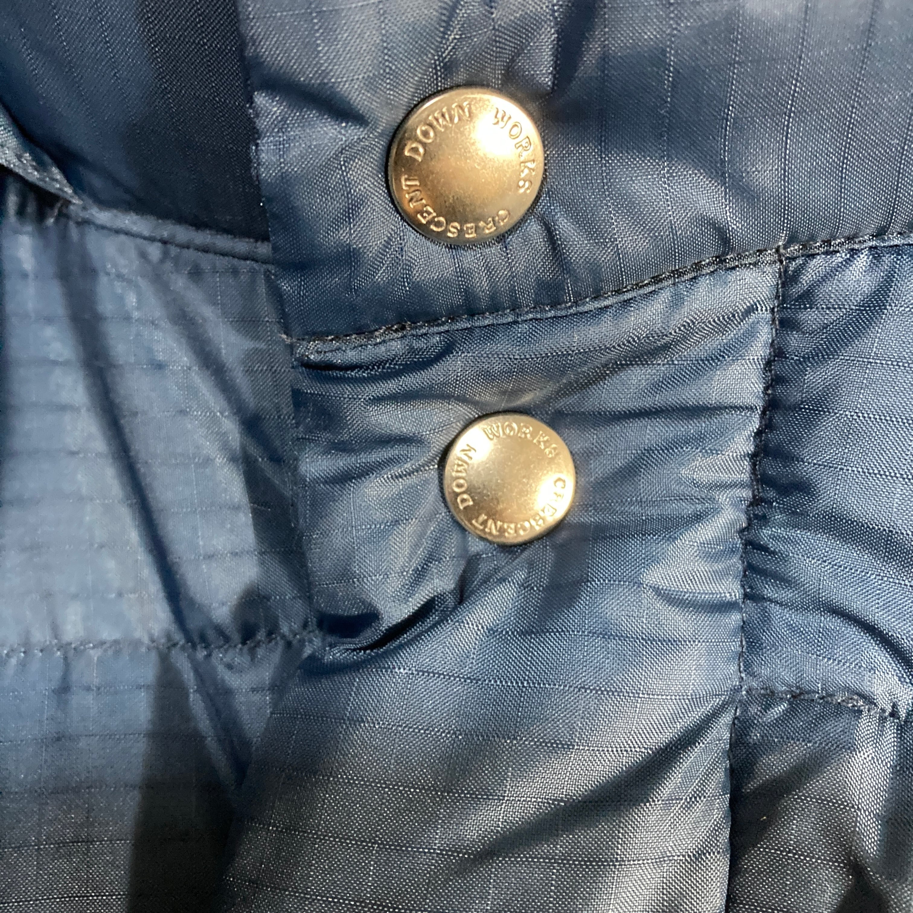 USA製 Crescent Down Works クレセント ダウン ワークス フーディー