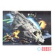 インロック スター・ウォーズ サーガ 3D下敷き 未開封