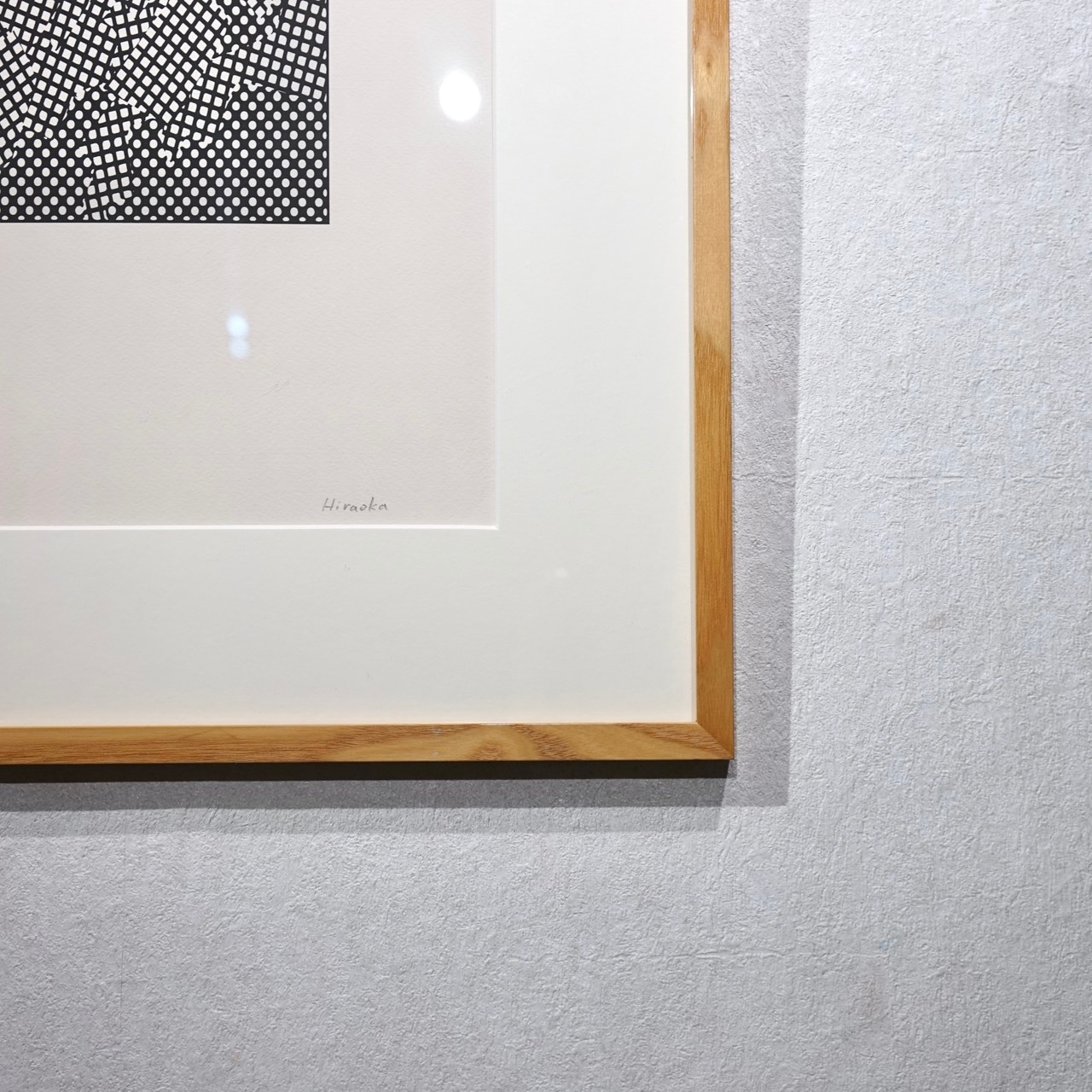 大塚家具 展示品 ジークレ― アート 60×48 壁掛け 抽象画 現代アート 絵画 美術 絵 モダン 北欧 ホテルライク
