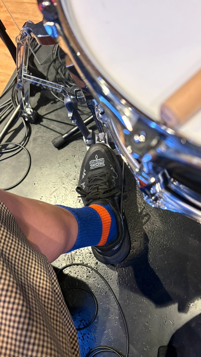 Keisuke Okamoto×yocka / flitch socks 【limited 3color set 】