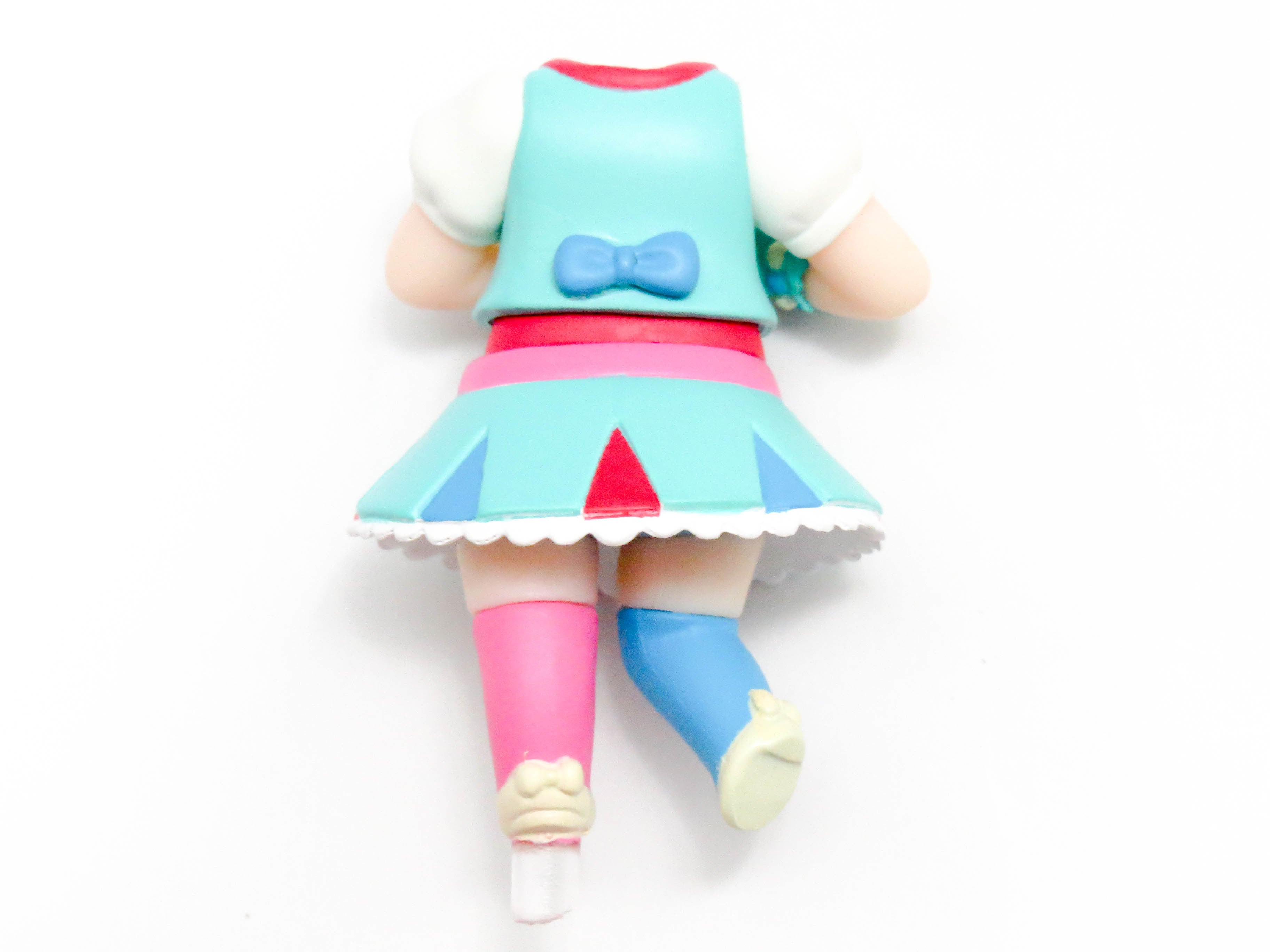 ねんどろいどこ〜で 南みれぃ マジカルピエロコーデ 体パーツ ライブ