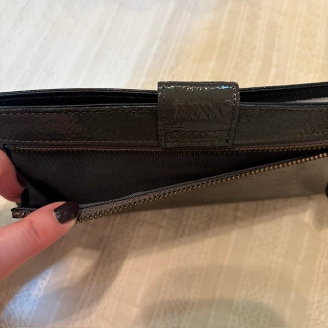 B.stuff 限定素材「リンクル」薄手のお財布