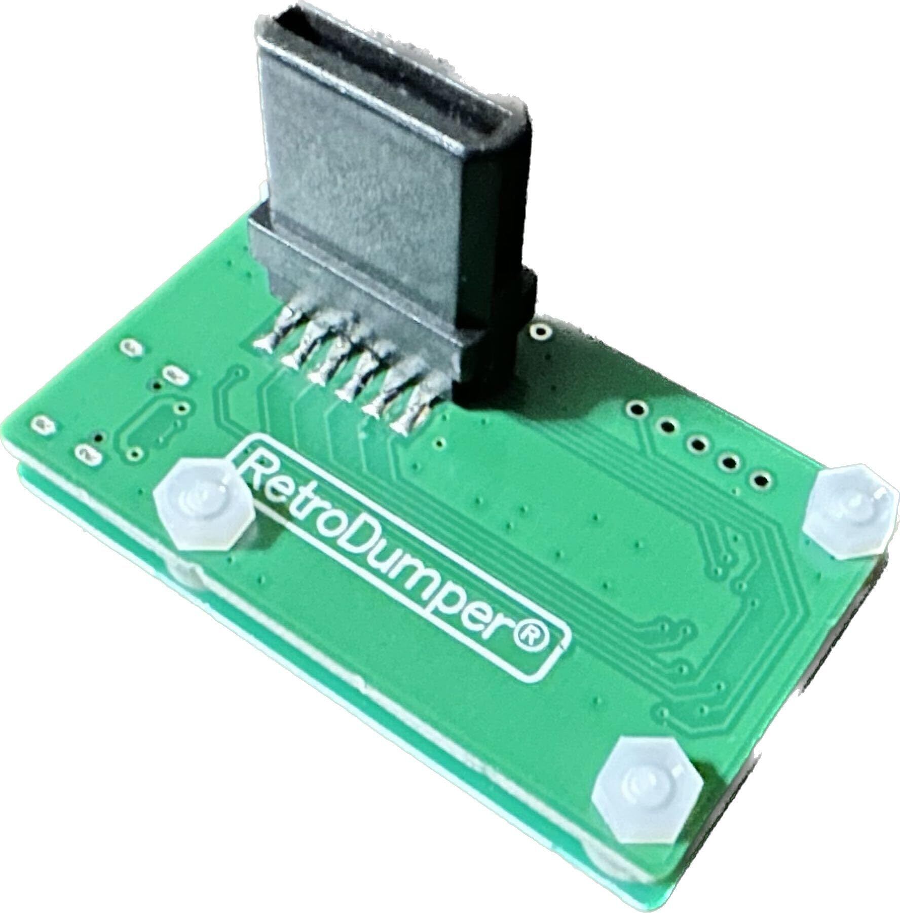 レトロダンパー 「FDSダンパー V4」ファミリーコンピュータ ディスク