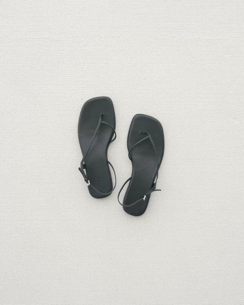 (即納) ounce / Mono strap sandal 1color