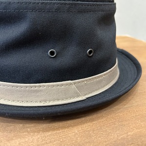 NEW YORK HAT COTTON STINGY BUCKET