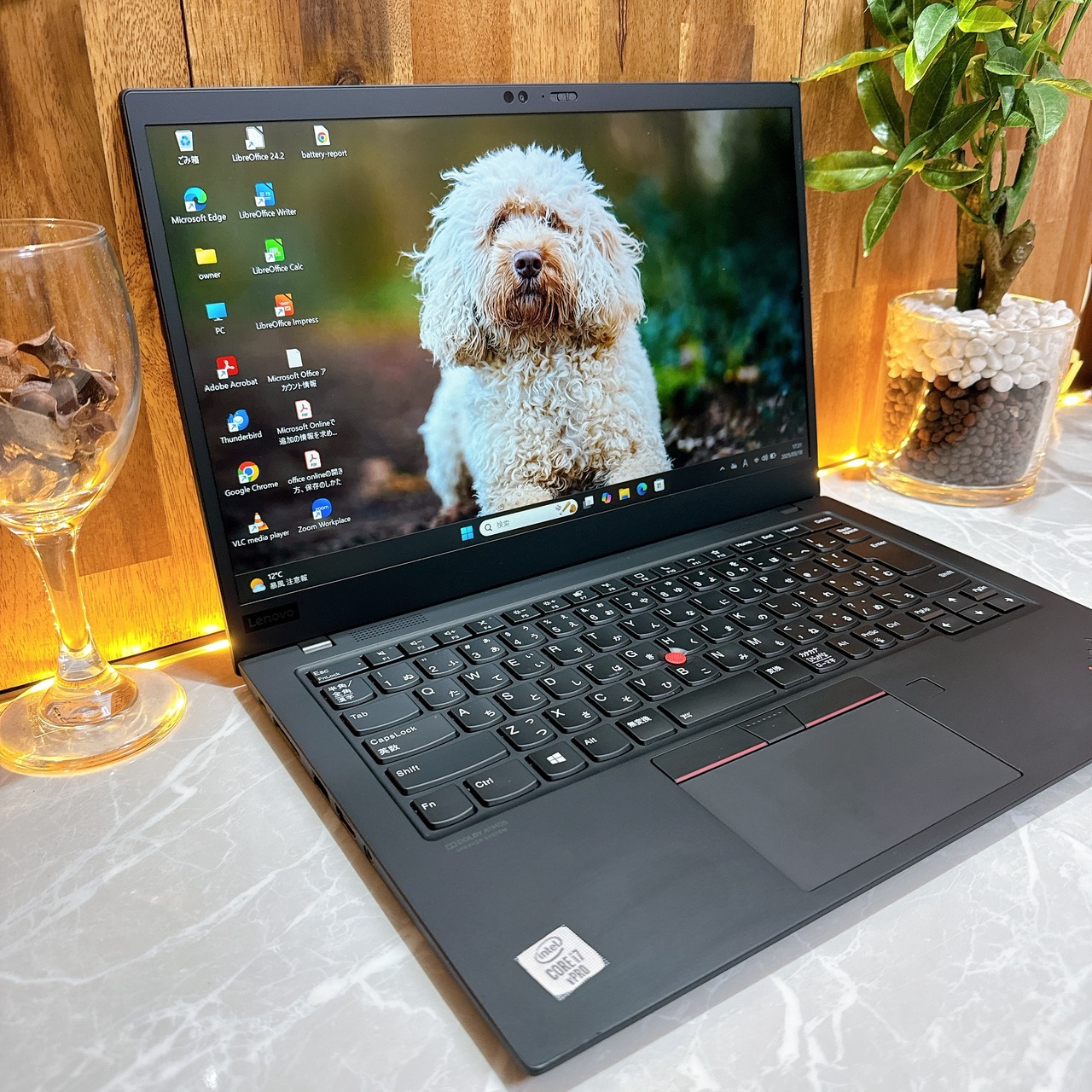 人気/ Lenovo ThinkpadX1Carbon /最高峰i7第10世代/SSD512GB/メモリ16GB/ ノートパソコン