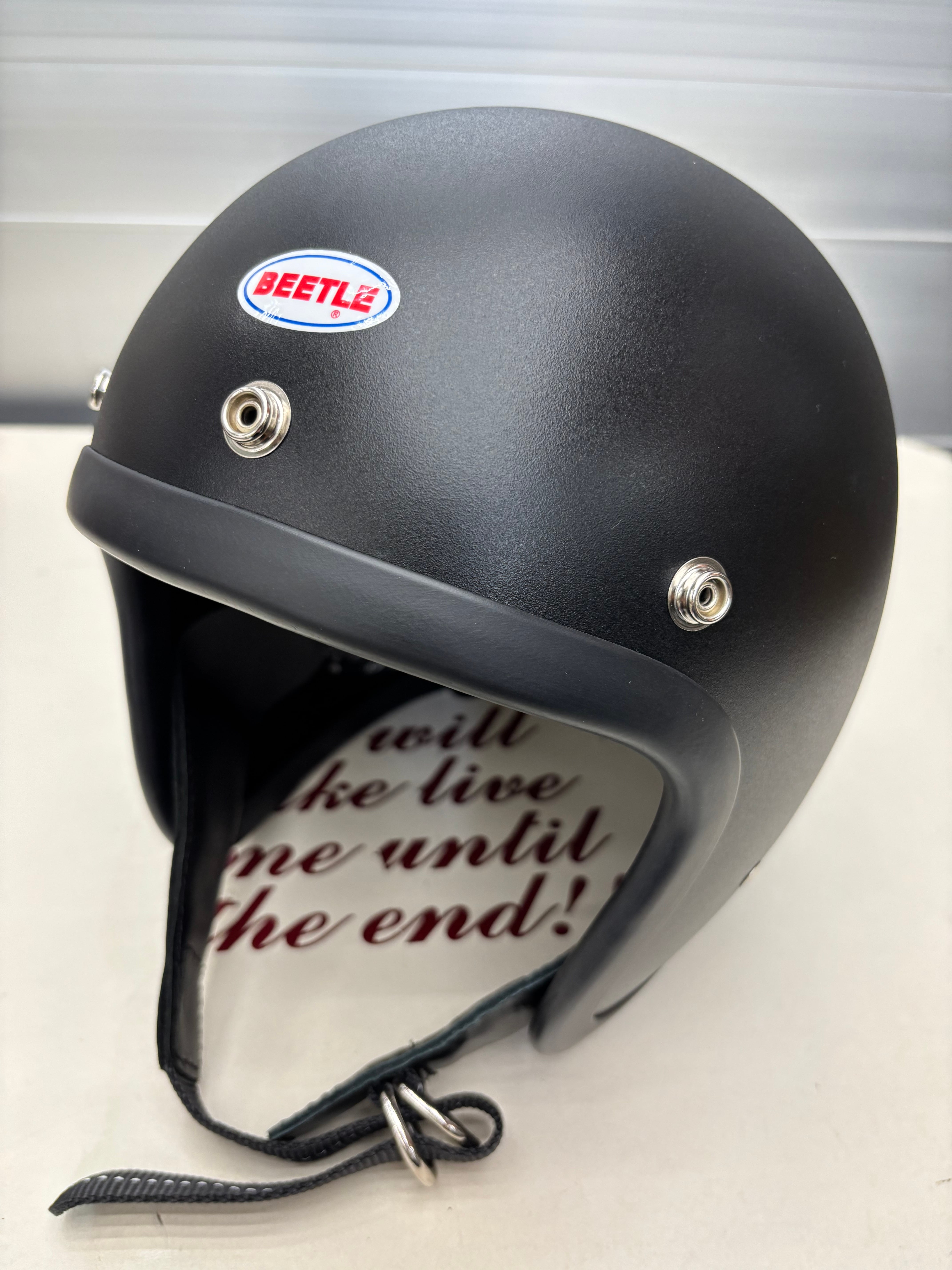 オーシャンビートル OCEAN BEETLE LAC 別注 マットブラック 各サイズ