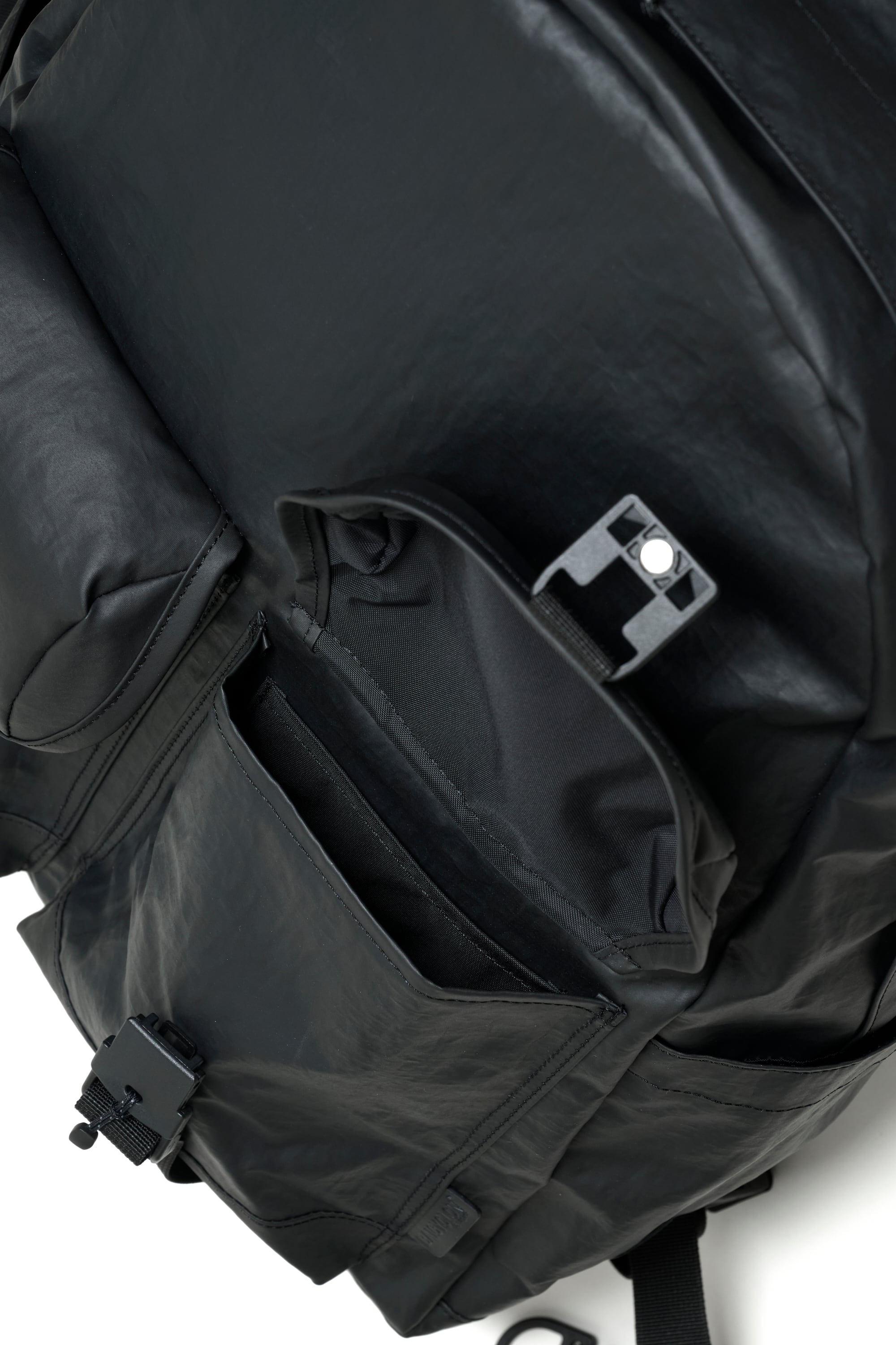 BACKPACK / BCL-37 BLACK2 | BAICYCLON by bagjack