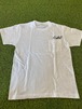 Cube shirt（white)