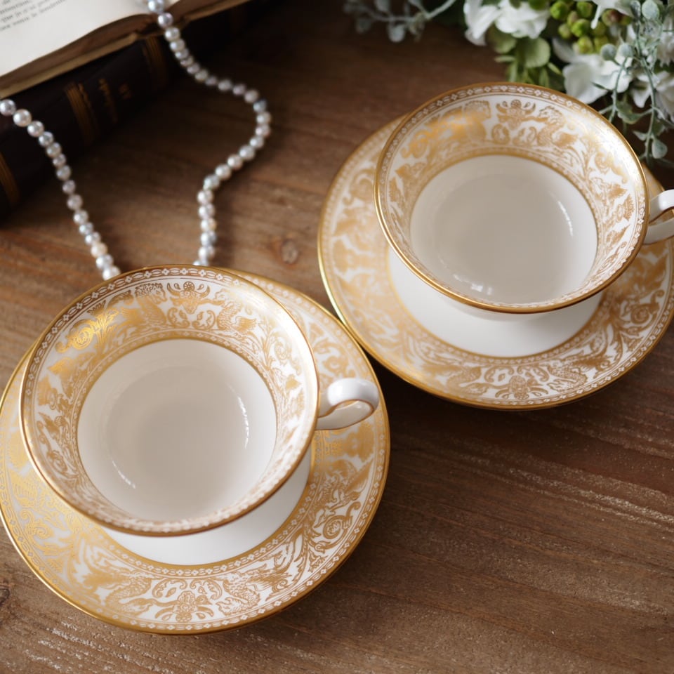ウェッジウッド | antique FEELPORT アンティーク食器の専門店