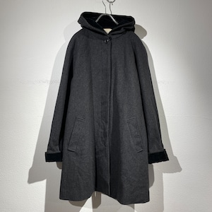 used wool coat