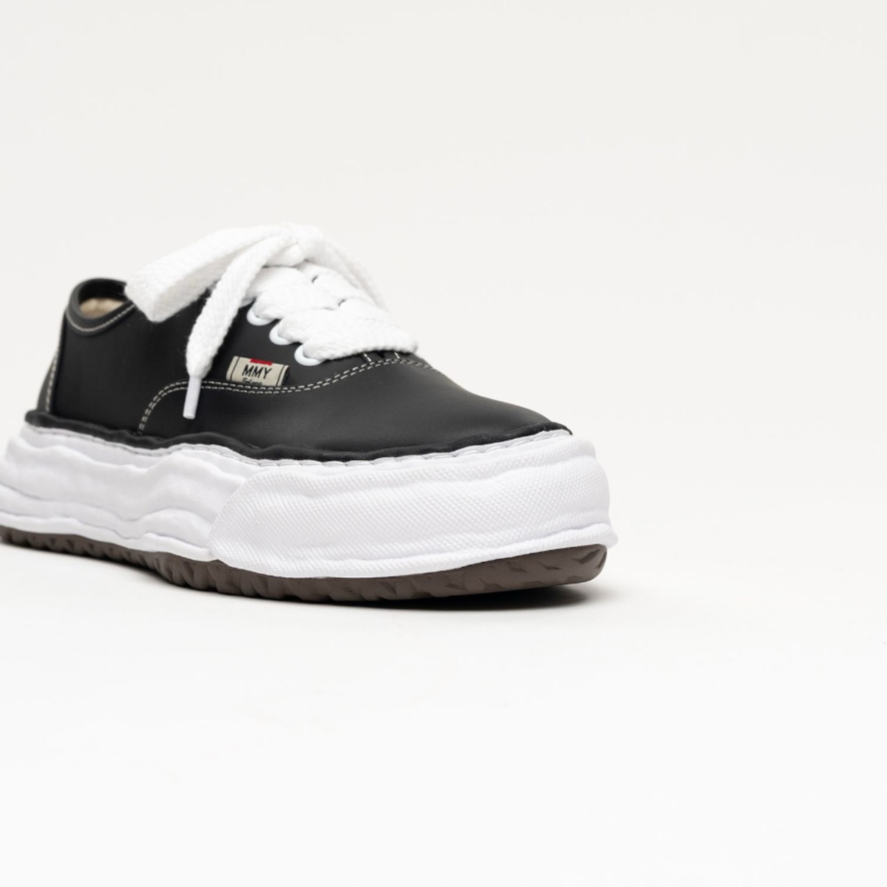 【Maison MIHARA YASUHIRO】PETERSON 23 / original sole canvas Low-T - 3