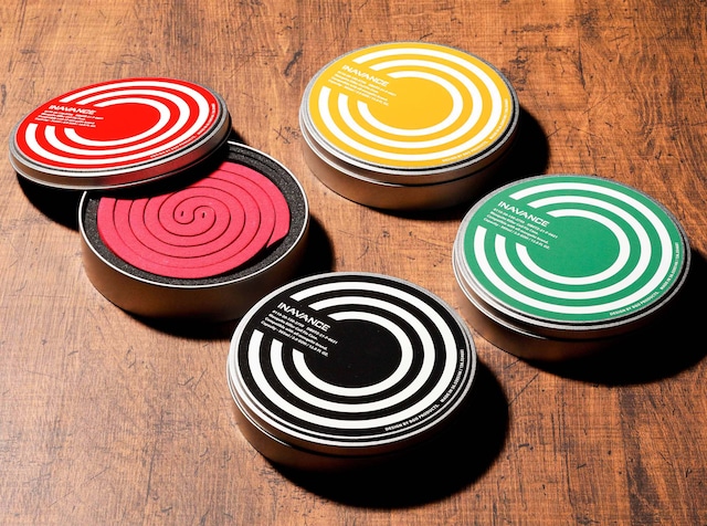 MOSQUITO COIL CASE