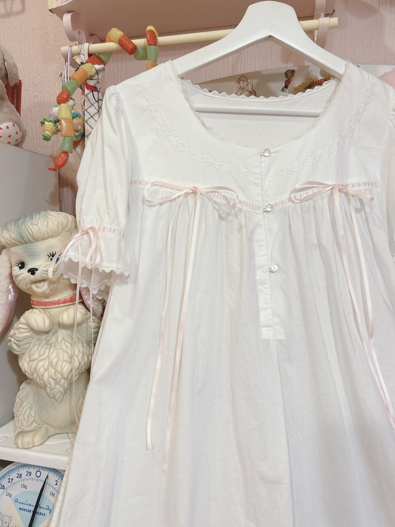 vintage dressの画像01