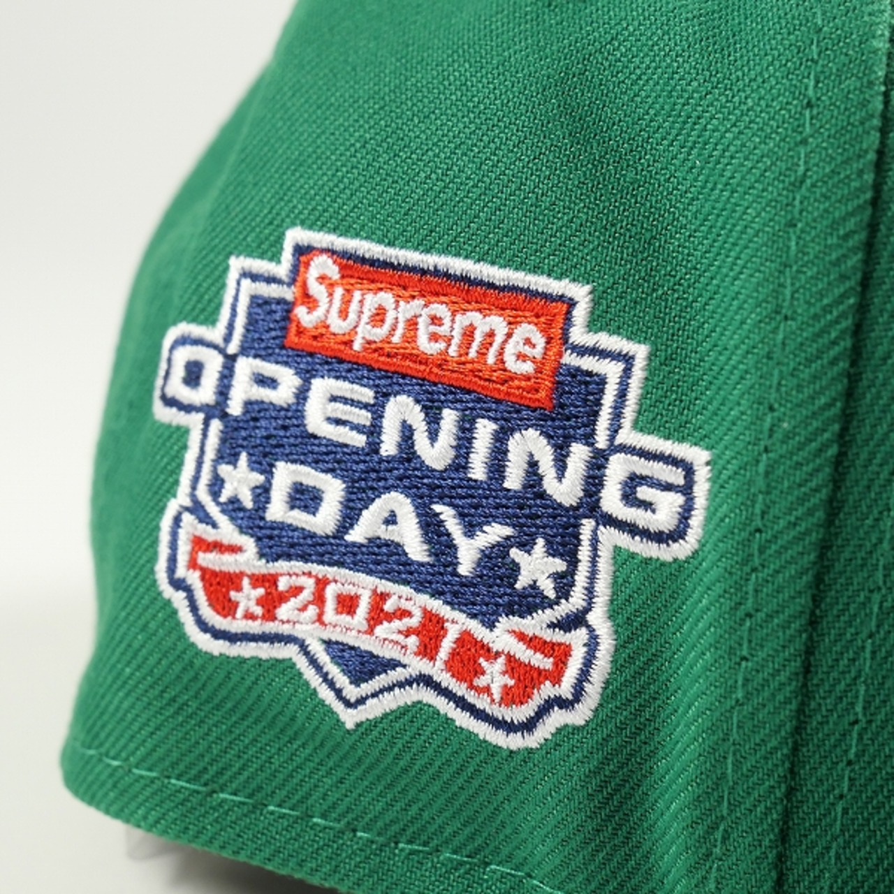 Size【7 5/8(XL)】 SUPREME シュプリーム 21AW No Comp Box Logo New 