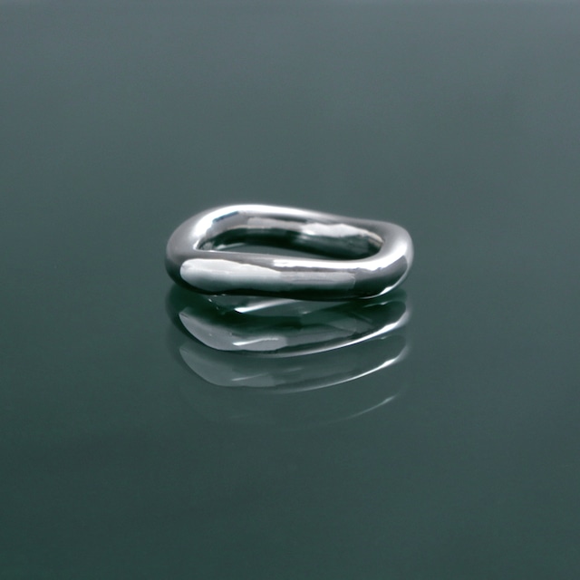 ramble distortion design ring [aktaha] / Y2312GUR5240