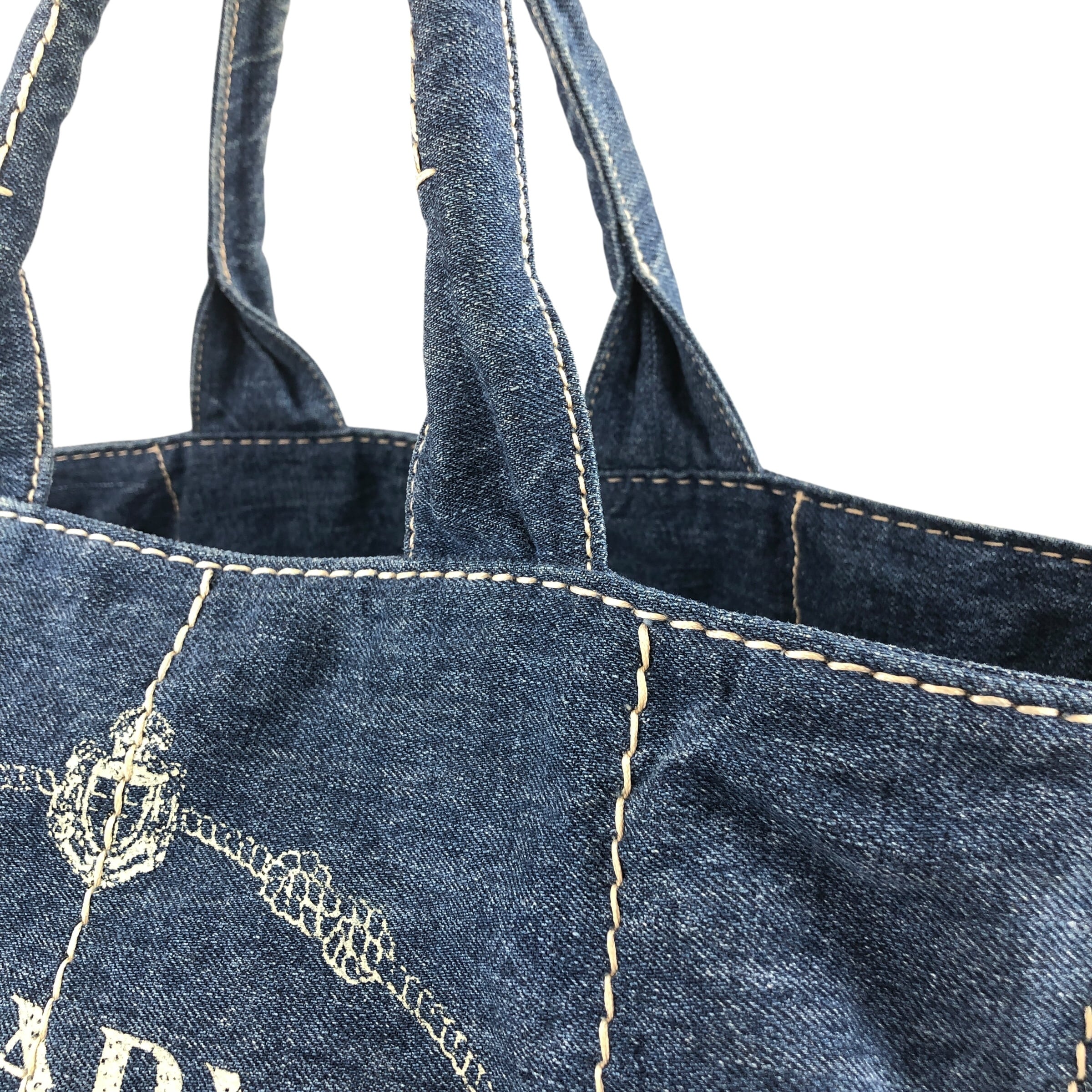 プラダ PRADA ビンテージ ヴィンテージ ハンドバッグ 今日特価】Vintage Prada ヴィンテージ プラダ ハンドバッグ（32