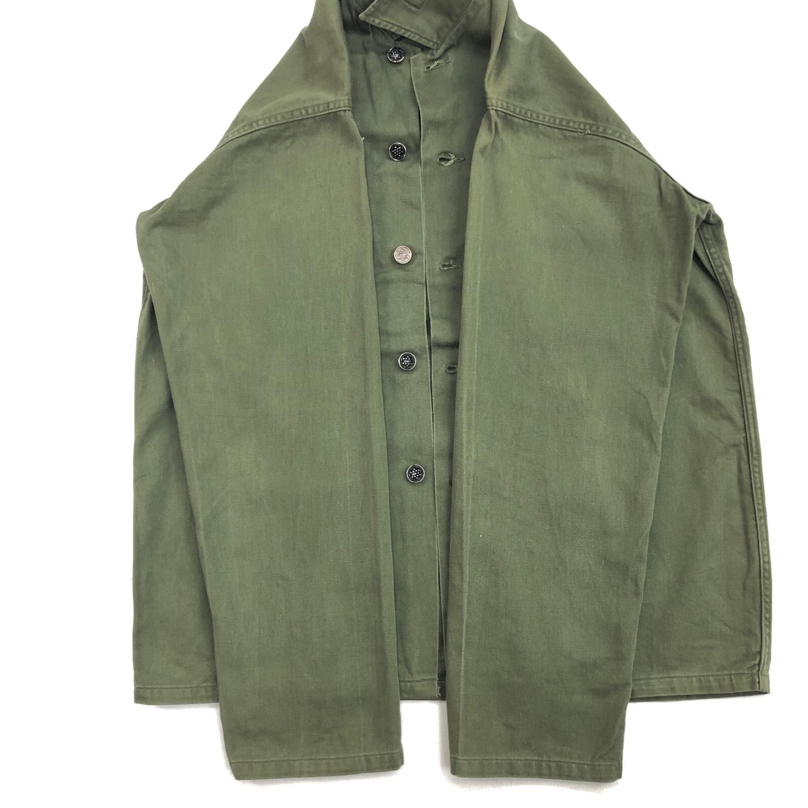 FRUIT OF THE LOOM | フルーツオブザルーム 長袖シャツ 50年代 US ARMY