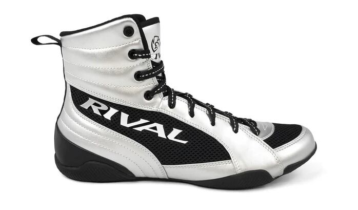 RIVALライバルシルバーRSX-GUERRERO DELUXE BOXING BOOTS 4.0